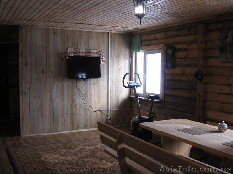 Русская баня в живописном месте недалеко от города. - <ro>Изображение</ro><ru>Изображение</ru> #3, <ru>Объявление</ru> #552768