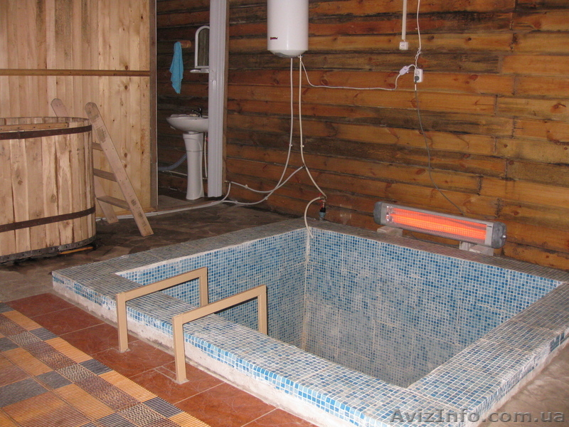 Русская баня в живописном месте недалеко от города. - <ro>Изображение</ro><ru>Изображение</ru> #5, <ru>Объявление</ru> #552768