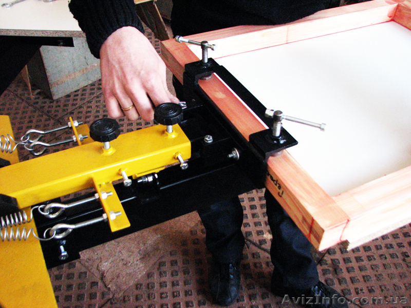 шелкотрафаретное оборудование,оборудование для шелкографии Станки - <ro>Изображение</ro><ru>Изображение</ru> #10, <ru>Объявление</ru> #530145