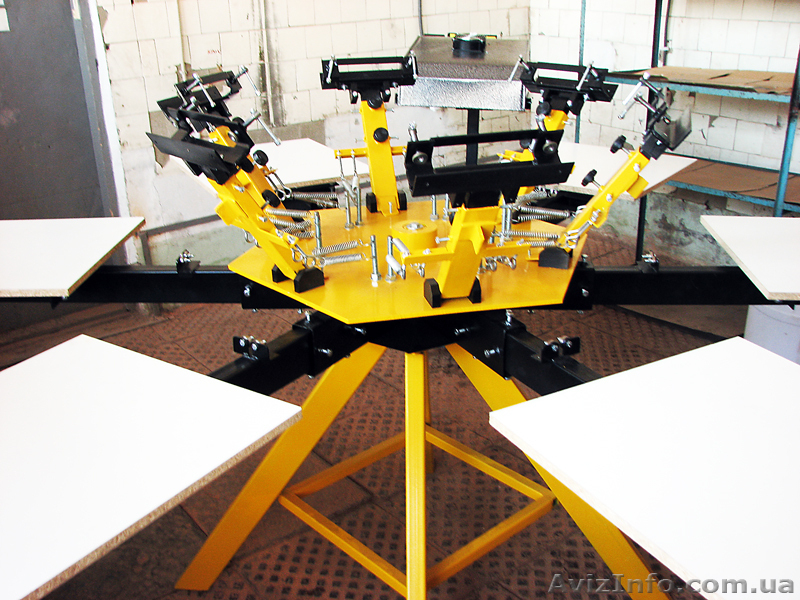 шелкотрафаретное оборудование,оборудование для шелкографии Станки - <ro>Изображение</ro><ru>Изображение</ru> #6, <ru>Объявление</ru> #530145