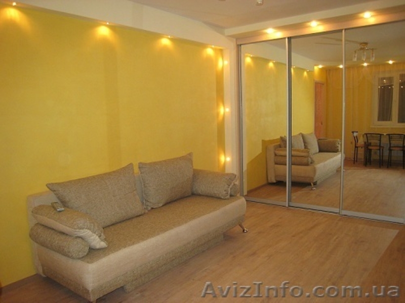 Сдам посуточно свою 2-х комн. квартиру, м. Маршала Жукова - <ro>Изображение</ro><ru>Изображение</ru> #1, <ru>Объявление</ru> #559975