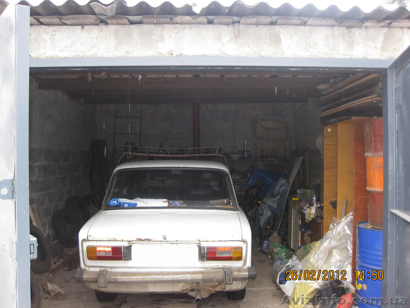 Продам ГАРАЖ в ГСК «Дружба» ул.Морозова - <ro>Изображение</ro><ru>Изображение</ru> #4, <ru>Объявление</ru> #559510