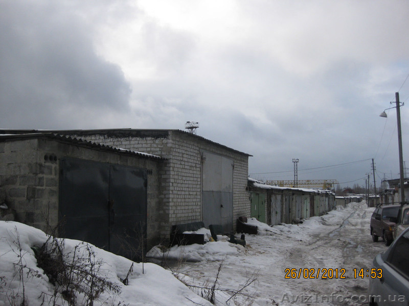Продам ГАРАЖ в ГСК «Дружба» ул.Морозова - <ro>Изображение</ro><ru>Изображение</ru> #6, <ru>Объявление</ru> #559510