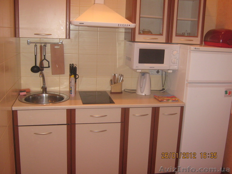 Сдаю квартиру посуточно 3 комнаты. - <ro>Изображение</ro><ru>Изображение</ru> #3, <ru>Объявление</ru> #520496