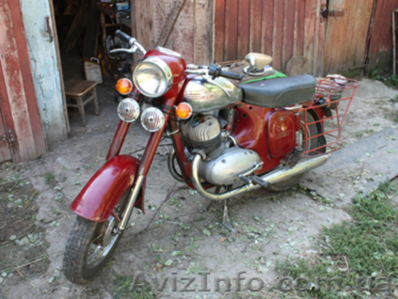 Продам мотоцикл jawa 350 - <ro>Изображение</ro><ru>Изображение</ru> #5, <ru>Объявление</ru> #556705