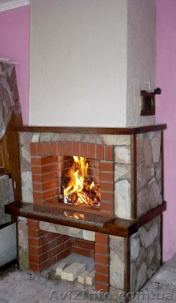 Построить печь,камин,барбекю - <ro>Изображение</ro><ru>Изображение</ru> #1, <ru>Объявление</ru> #528513