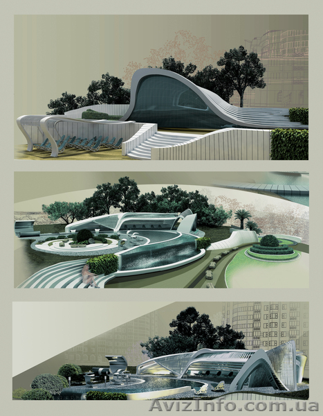 Дизайн интерьера. - <ro>Изображение</ro><ru>Изображение</ru> #7, <ru>Объявление</ru> #538370