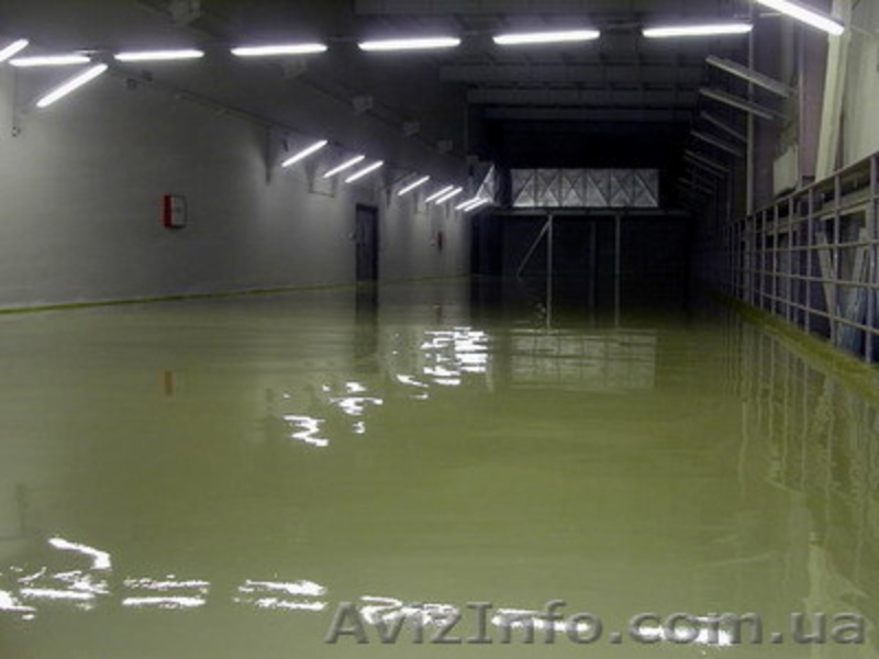 Промышленные полимерные полы - <ro>Изображение</ro><ru>Изображение</ru> #2, <ru>Объявление</ru> #555569