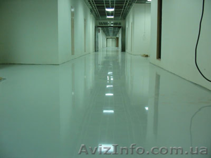 Промышленные полимерные полы - <ro>Изображение</ro><ru>Изображение</ru> #1, <ru>Объявление</ru> #555569