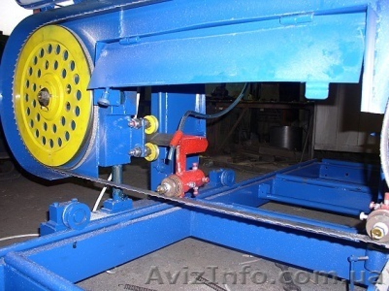 Пилорамы ленточные - <ro>Изображение</ro><ru>Изображение</ru> #3, <ru>Объявление</ru> #163406