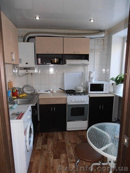 Сдам свою квартиру посуточно,центр,ул.Сумская,75 - <ro>Изображение</ro><ru>Изображение</ru> #4, <ru>Объявление</ru> #537004