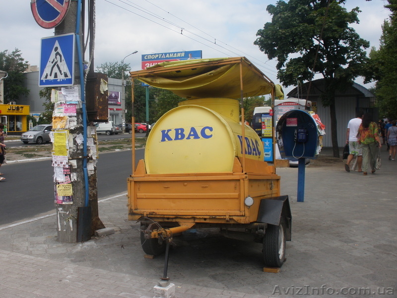 Автотермоцистерны, квасные бочки, магазин на колесах - <ro>Изображение</ro><ru>Изображение</ru> #6, <ru>Объявление</ru> #559144