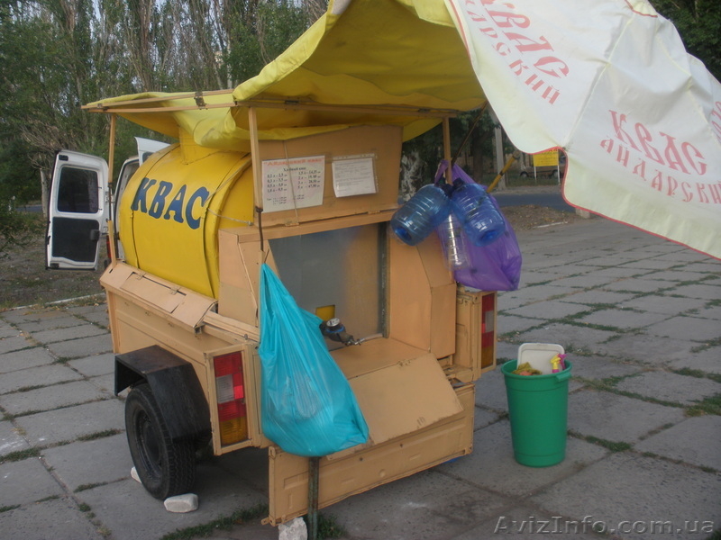 Автотермоцистерны, квасные бочки, магазин на колесах - <ro>Изображение</ro><ru>Изображение</ru> #4, <ru>Объявление</ru> #559144