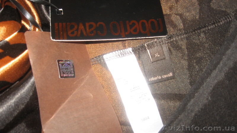 Девочки,праздничная скидка !!! Туника -рубашка ROBERTO CAVALLI(Италия) р-рL - <ro>Изображение</ro><ru>Изображение</ru> #4, <ru>Объявление</ru> #551598