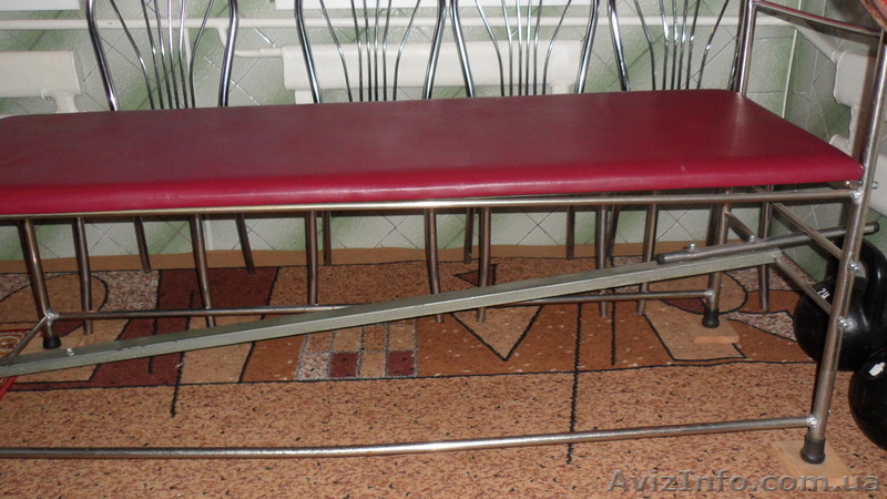 Скамья для жима штанги лежа! - <ro>Изображение</ro><ru>Изображение</ru> #3, <ru>Объявление</ru> #542825