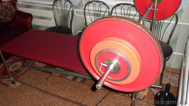 Скамья для жима штанги лежа! - <ro>Изображение</ro><ru>Изображение</ru> #4, <ru>Объявление</ru> #542825