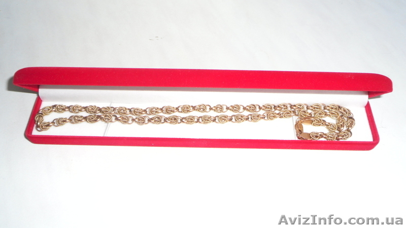 цепочка золотая женская - <ro>Изображение</ro><ru>Изображение</ru> #3, <ru>Объявление</ru> #551158