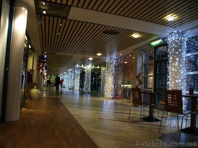 Декоративное светодиодное освещение, праздничная иллюминация - <ro>Изображение</ro><ru>Изображение</ru> #7, <ru>Объявление</ru> #555627