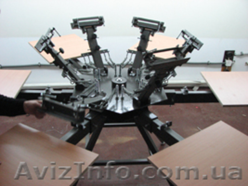 ШЕЛКОТРАФАРЕТНОЕ ОБОРУДОВАНИЕ ШЕЛКОГРАФИЯ - <ro>Изображение</ro><ru>Изображение</ru> #2, <ru>Объявление</ru> #534245