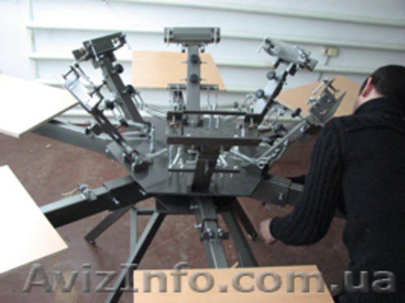 ШЕЛКОТРАФАРЕТНОЕ ОБОРУДОВАНИЕ ШЕЛКОГРАФИЯ - <ro>Изображение</ro><ru>Изображение</ru> #3, <ru>Объявление</ru> #534245