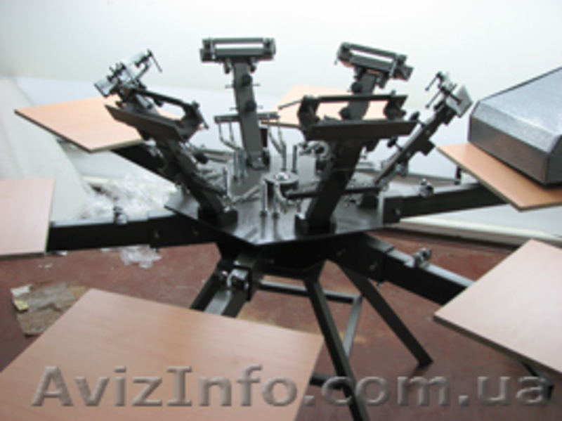 ШЕЛКОТРАФАРЕТНОЕ ОБОРУДОВАНИЕ ШЕЛКОГРАФИЯ - <ro>Изображение</ro><ru>Изображение</ru> #4, <ru>Объявление</ru> #534245