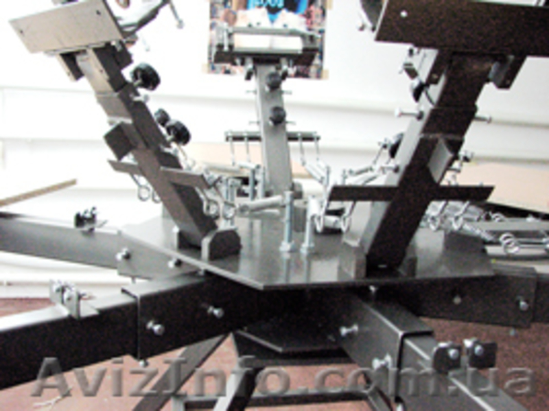 ШЕЛКОТРАФАРЕТНОЕ ОБОРУДОВАНИЕ ШЕЛКОГРАФИЯ - <ro>Изображение</ro><ru>Изображение</ru> #10, <ru>Объявление</ru> #534245