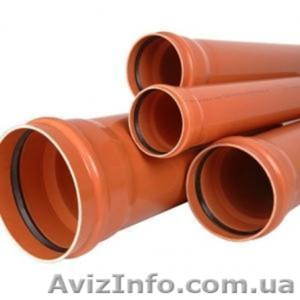 Трубы ПВХ 110, 160, 200, 250, 315, 400, 500 - <ro>Изображение</ro><ru>Изображение</ru> #4, <ru>Объявление</ru> #538136