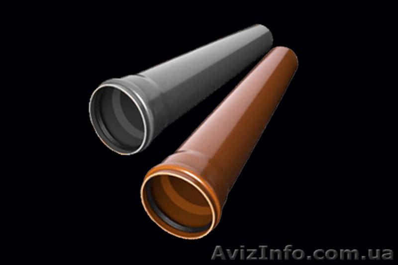 Трубы ПВХ 110, 160, 200, 250, 315, 400, 500 - <ro>Изображение</ro><ru>Изображение</ru> #5, <ru>Объявление</ru> #538136