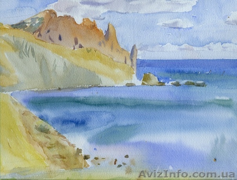 уроки по живописи и рисунку - <ro>Изображение</ro><ru>Изображение</ru> #5, <ru>Объявление</ru> #534071