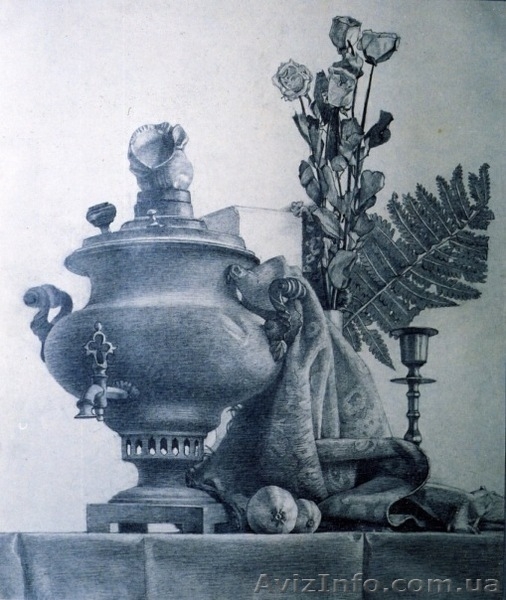 уроки по живописи и рисунку - <ro>Изображение</ro><ru>Изображение</ru> #3, <ru>Объявление</ru> #534071