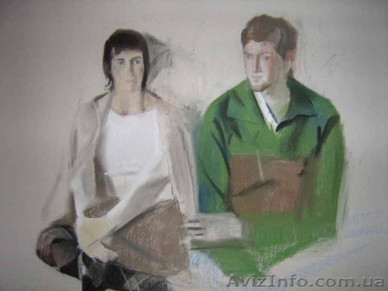 уроки по живописи и рисунку - <ro>Изображение</ro><ru>Изображение</ru> #6, <ru>Объявление</ru> #534071