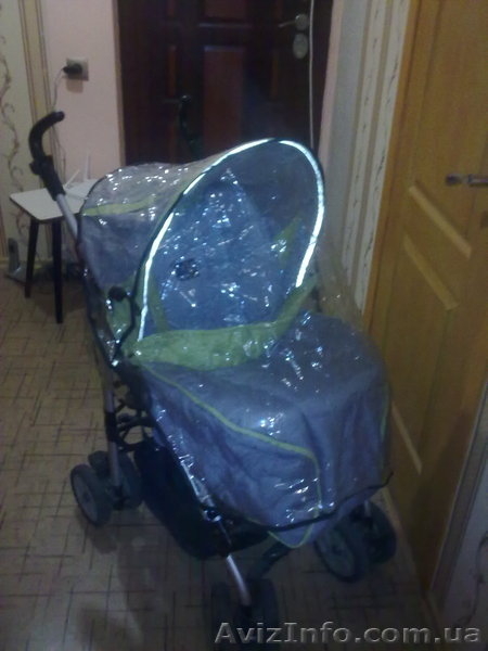 Продам детскую коляску Geoby и Capella - <ro>Изображение</ro><ru>Изображение</ru> #3, <ru>Объявление</ru> #573320