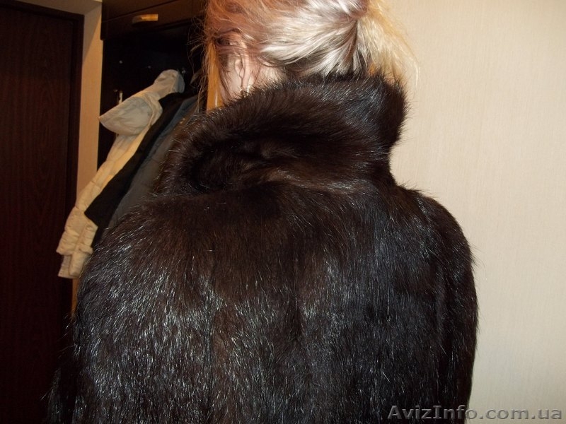 Продам шубу из нутрии б/у - <ro>Изображение</ro><ru>Изображение</ru> #5, <ru>Объявление</ru> #593728