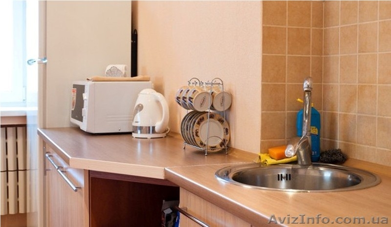 Сдам посуточно свою квартиру люкс возле ХАТОБА - <ro>Изображение</ro><ru>Изображение</ru> #7, <ru>Объявление</ru> #599830