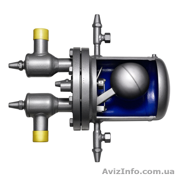 Циркуляционные ресиверы, фреоновые насосы. - <ro>Изображение</ro><ru>Изображение</ru> #3, <ru>Объявление</ru> #582492