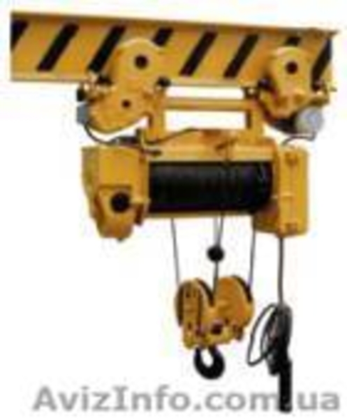 Тельфер, лебедка, электроталь. - <ro>Изображение</ro><ru>Изображение</ru> #2, <ru>Объявление</ru> #580527