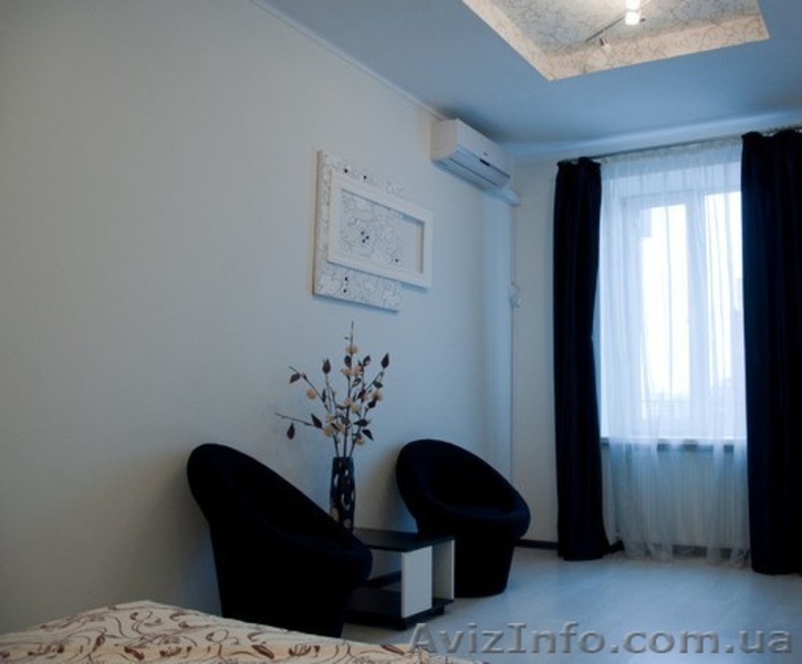 Сдам посуточно 1-комн квартиру люкс в центре - <ro>Изображение</ro><ru>Изображение</ru> #5, <ru>Объявление</ru> #562381