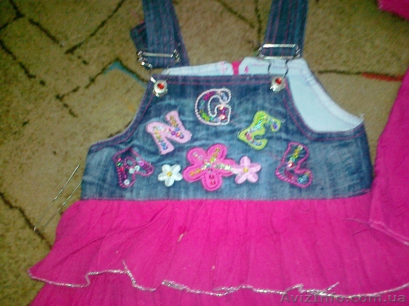 Легкий летний костюмчик - <ro>Изображение</ro><ru>Изображение</ru> #3, <ru>Объявление</ru> #585662