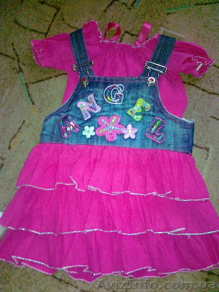 Легкий летний костюмчик - <ro>Изображение</ro><ru>Изображение</ru> #4, <ru>Объявление</ru> #585662