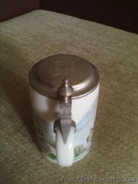 Продам старую пивную кружку  - <ro>Изображение</ro><ru>Изображение</ru> #5, <ru>Объявление</ru> #592158