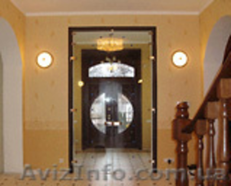 Стеклянные двери - <ro>Изображение</ro><ru>Изображение</ru> #2, <ru>Объявление</ru> #578777