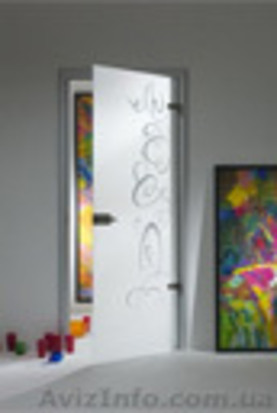 Стеклянные двери - <ro>Изображение</ro><ru>Изображение</ru> #1, <ru>Объявление</ru> #578777