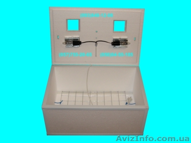 Инкубаторы бытовые - <ro>Изображение</ro><ru>Изображение</ru> #3, <ru>Объявление</ru> #590865