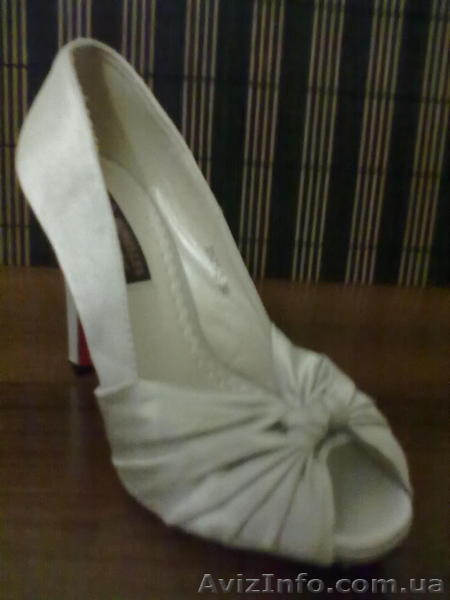 ТУФЕЛЬКИ ДЛЯ ЗОЛУШКИ - <ro>Изображение</ro><ru>Изображение</ru> #3, <ru>Объявление</ru> #591962