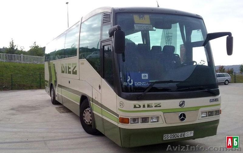 Перевозки пассажиров комфортабельным автобусом. - <ro>Изображение</ro><ru>Изображение</ru> #1, <ru>Объявление</ru> #593583