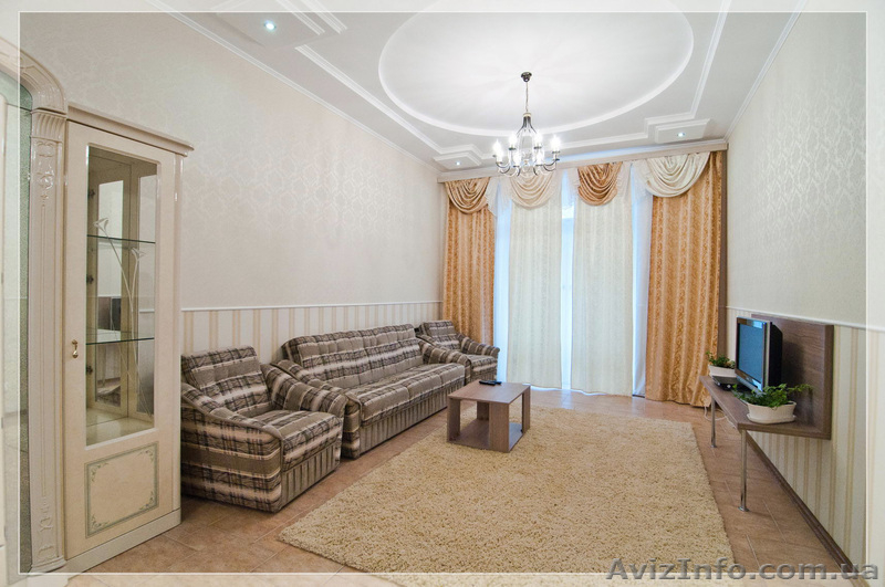 Элитная 2-к.кв. в 10 мин от стадиона - <ro>Изображение</ro><ru>Изображение</ru> #2, <ru>Объявление</ru> #568598