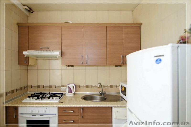 Посуточно большая 2-к.кв. с отличным ремонтом  - <ro>Изображение</ro><ru>Изображение</ru> #4, <ru>Объявление</ru> #568590