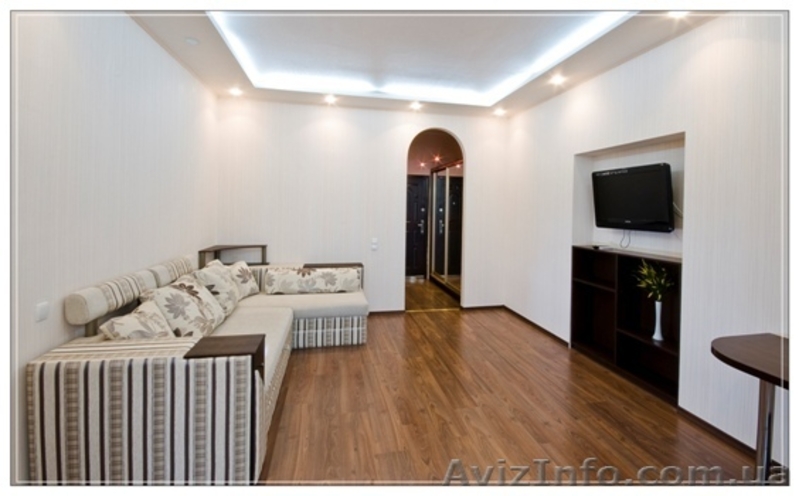 Элитная квартира посуточно в центре Харькова - <ro>Изображение</ro><ru>Изображение</ru> #2, <ru>Объявление</ru> #568600