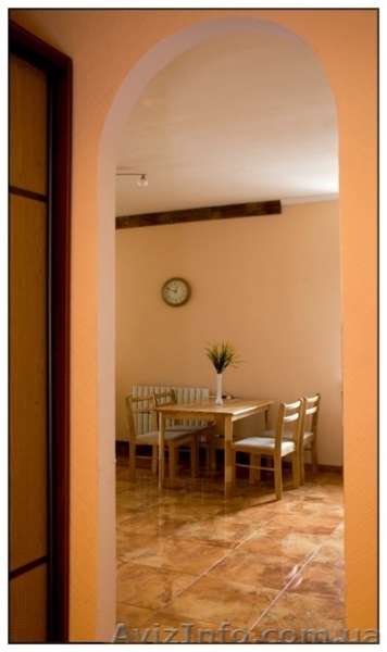  1-к.квартира с евроремонтом посуточно Харьков - <ro>Изображение</ro><ru>Изображение</ru> #5, <ru>Объявление</ru> #568602