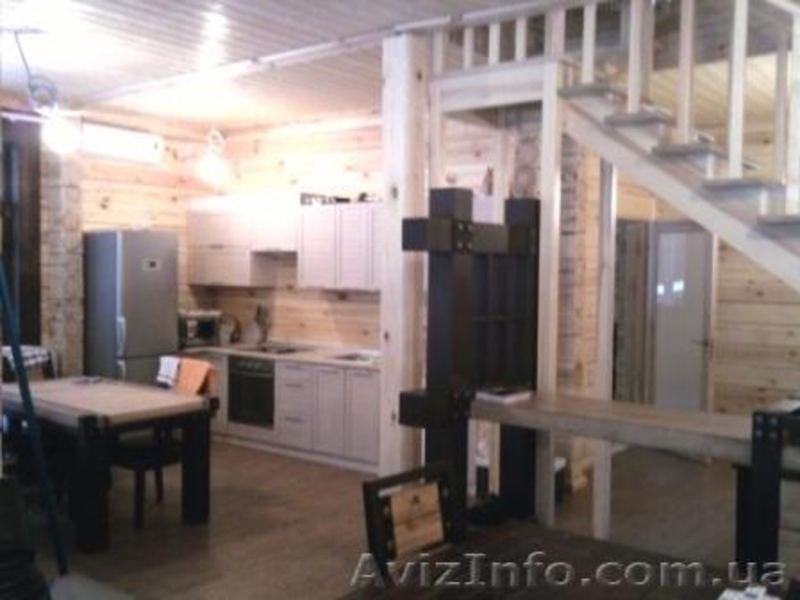 >Продам дом в поселке Старый Салтов закрытого типа - <ro>Изображение</ro><ru>Изображение</ru> #2, <ru>Объявление</ru> #588165